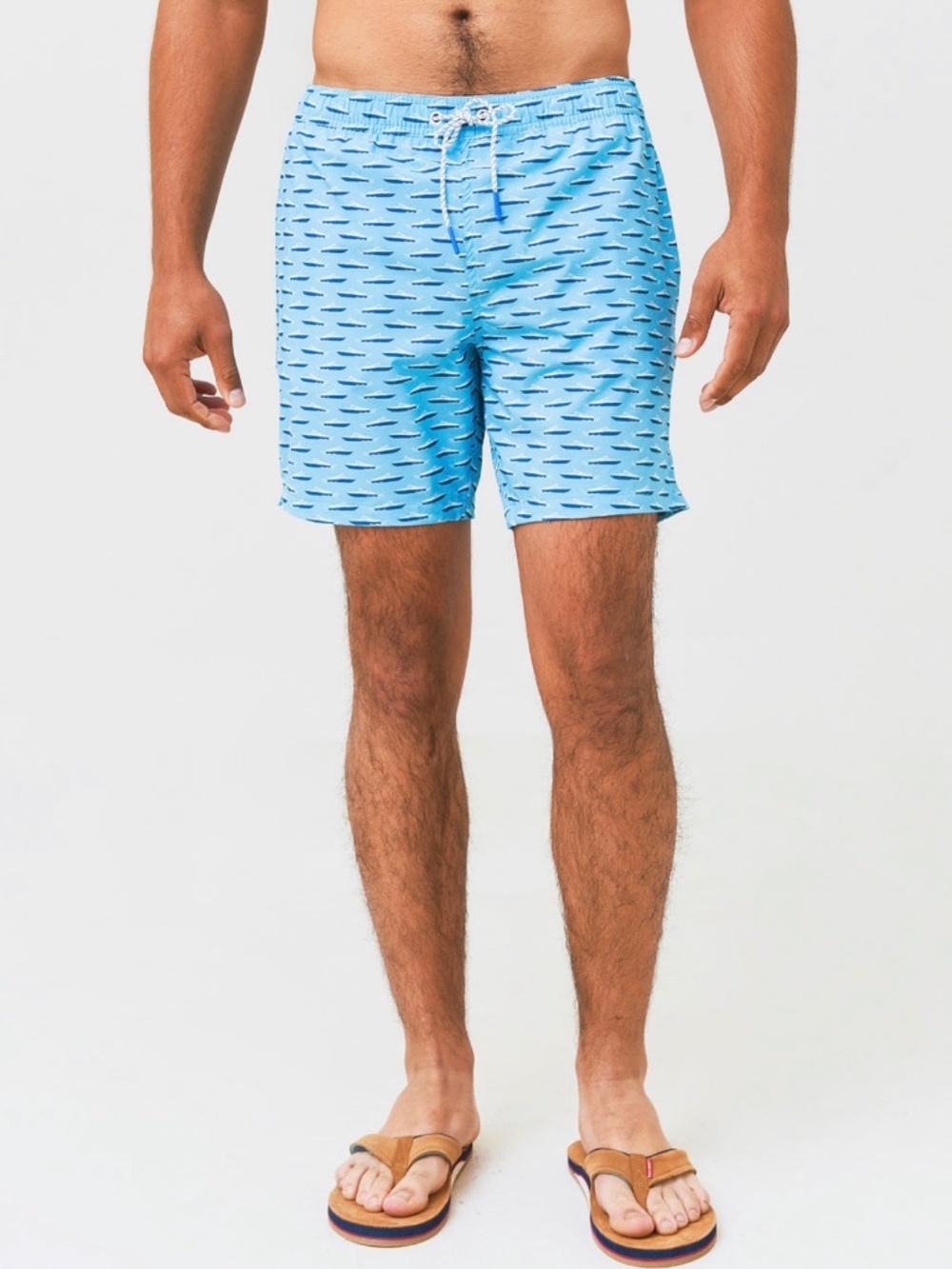 Bonobos Men’s Riviera Recycled Speed Boat Swim Trunks